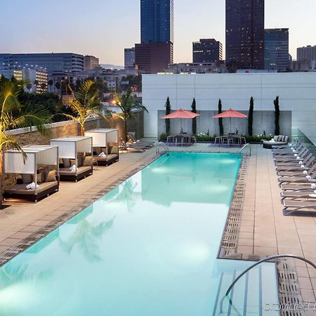 Residence Inn By Marriott Los Angeles L.A. Live Экстерьер фото