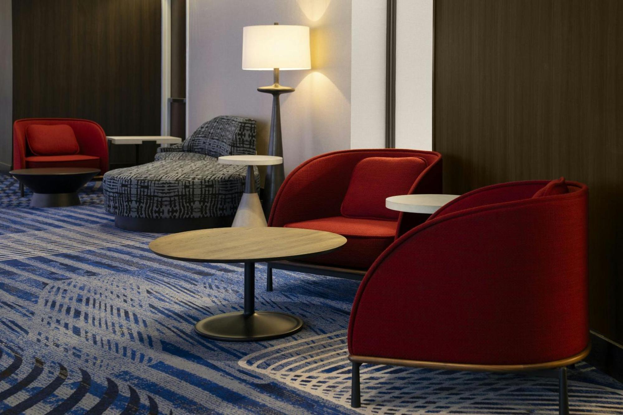 Residence Inn By Marriott Los Angeles L.A. Live Экстерьер фото
