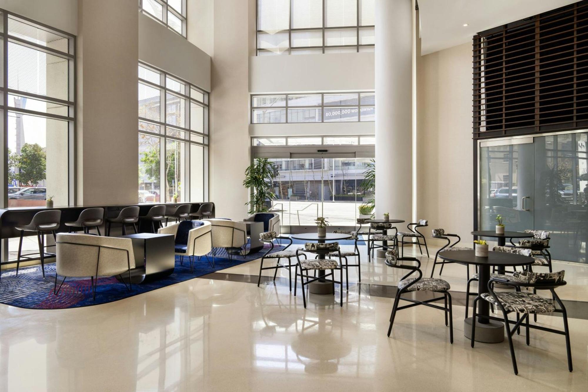 Residence Inn By Marriott Los Angeles L.A. Live Экстерьер фото